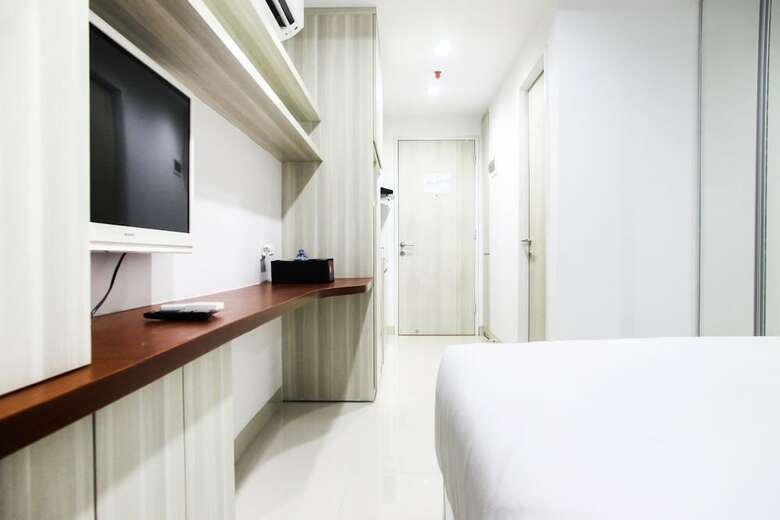 Nice View Studio @ Azalea Suites Apartment