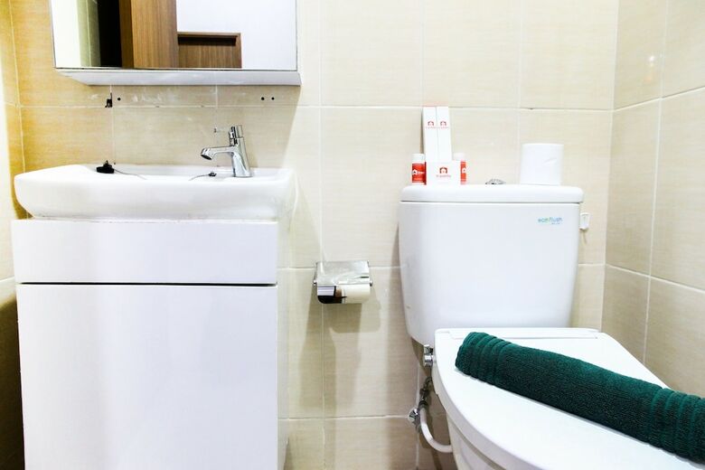 Luxury 1br With Study Room The Oasis Apartment