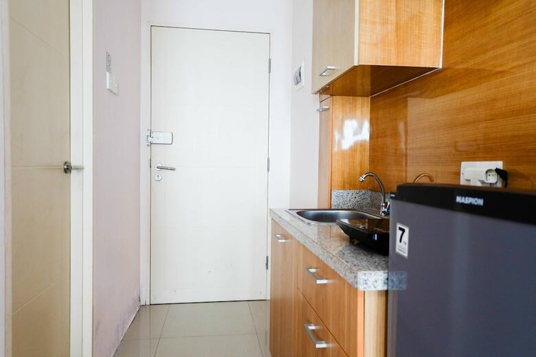 Strategic Studio Apartment At Orchard Mansion Supermall