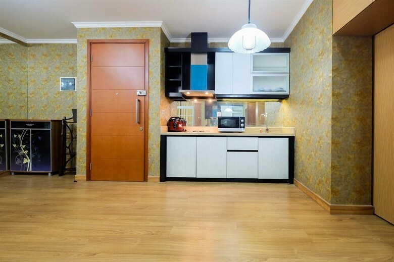 Spacious 2br Ancol Mansion Apartment Sea View
