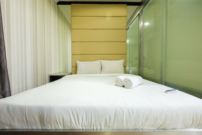 Spacious 2br Ancol Mansion Apartment Sea View