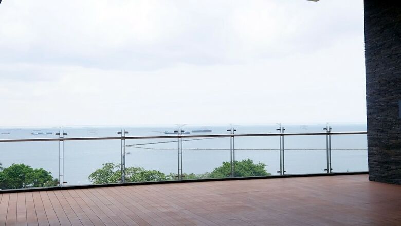Spacious 2br Ancol Mansion Apartment Sea View