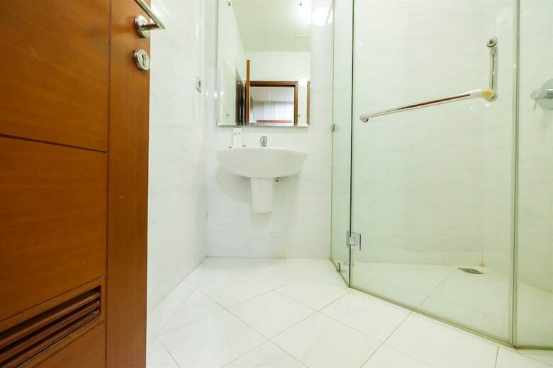 Spacious 2br Ancol Mansion Apartment Sea View