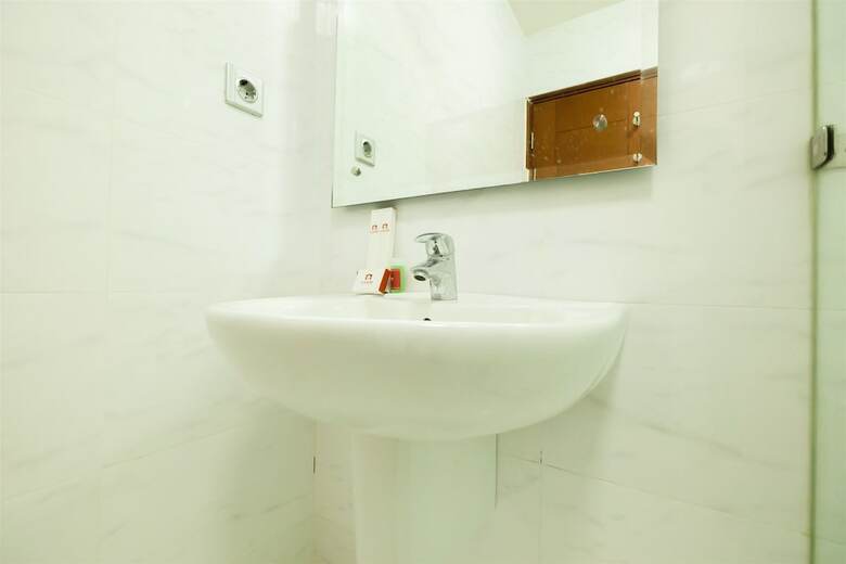 Spacious 2br Ancol Mansion Apartment Sea View