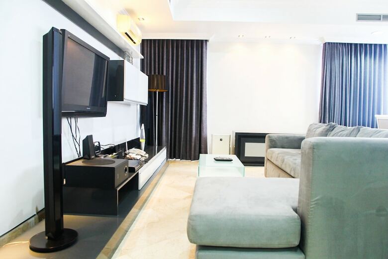 Best Spacious 3br Park Royale Apartment