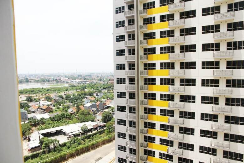 2br + Sofa Bed The Springlake Summarecon Bekasi Apartment