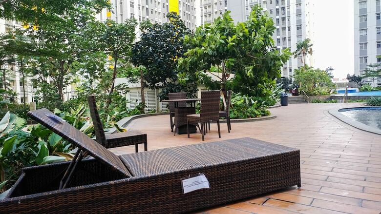 2br + Sofa Bed The Springlake Summarecon Bekasi Apartment