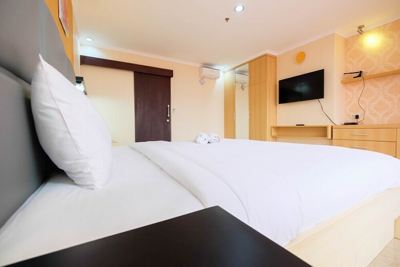 Best Modern 1br L'avenue Apartment