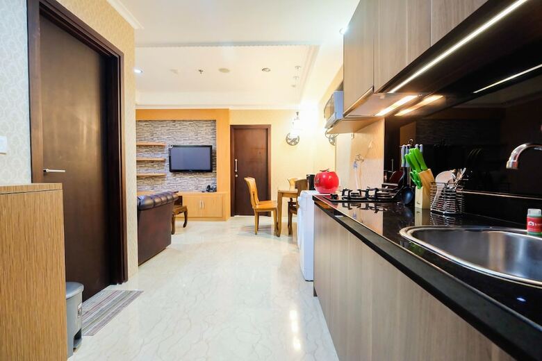 Best Modern 1br L'avenue Apartment