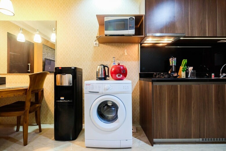 Best Modern 1br L'avenue Apartment