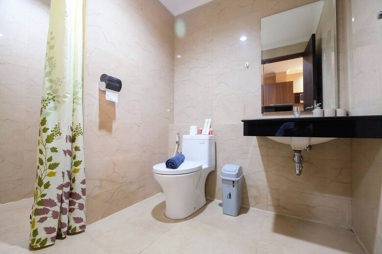 Best Modern 1br L'avenue Apartment
