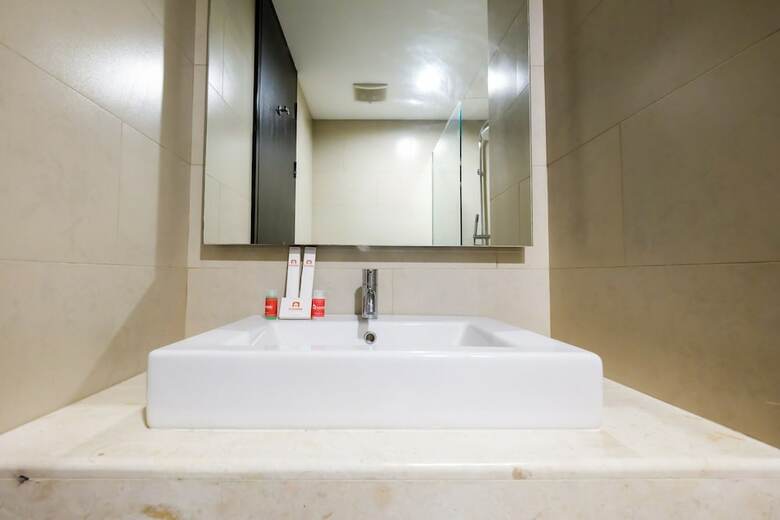 Luxurious 2br Loft Apartment At Satu8 Residence