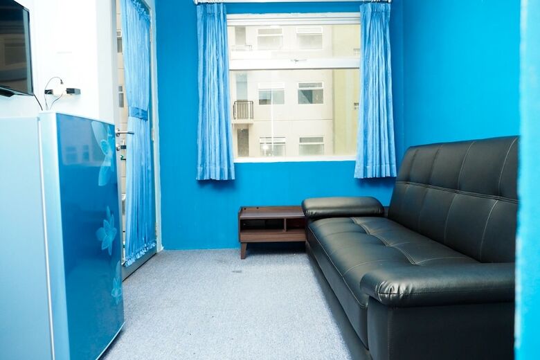 Minimalist 2br At Grand Asia Afrika Apartment