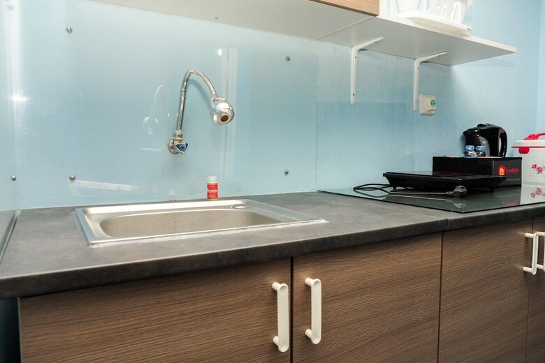 Minimalist 2br At Grand Asia Afrika Apartment