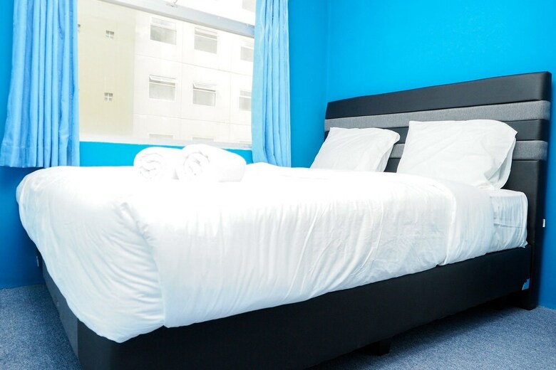 Minimalist 2br At Grand Asia Afrika Apartment
