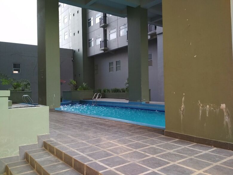 Minimalist 2br At Grand Asia Afrika Apartment
