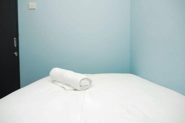Minimalist 2br At Grand Asia Afrika Apartment