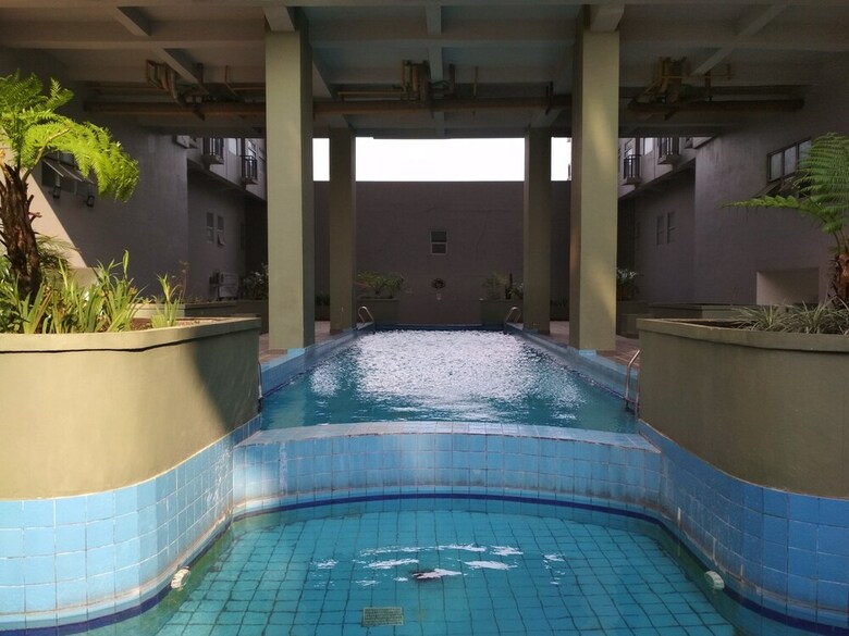 Minimalist 2br At Grand Asia Afrika Apartment