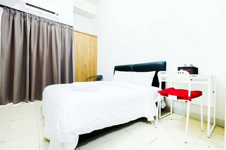 Comfy Studio Room Serpong Green View Apartment
