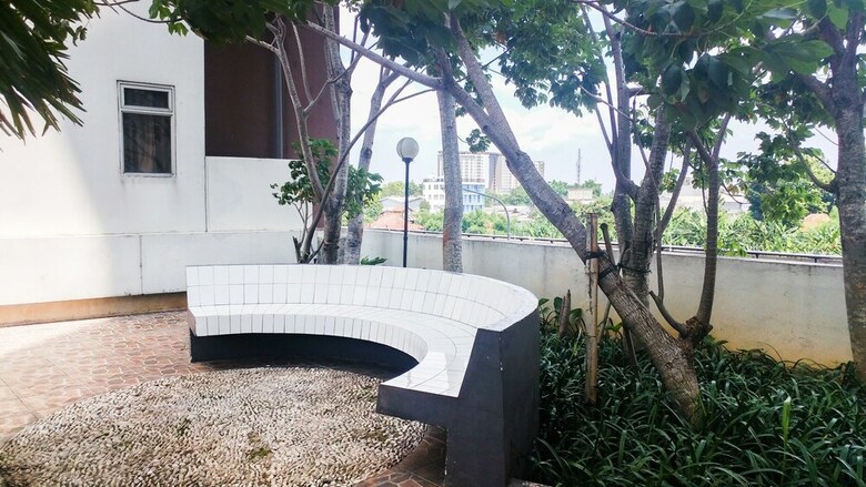 Comfy Studio Room Serpong Green View Apartment