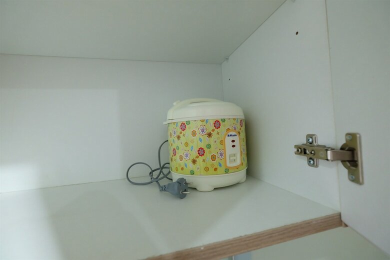 Homey Studio Menteng Park Apartment