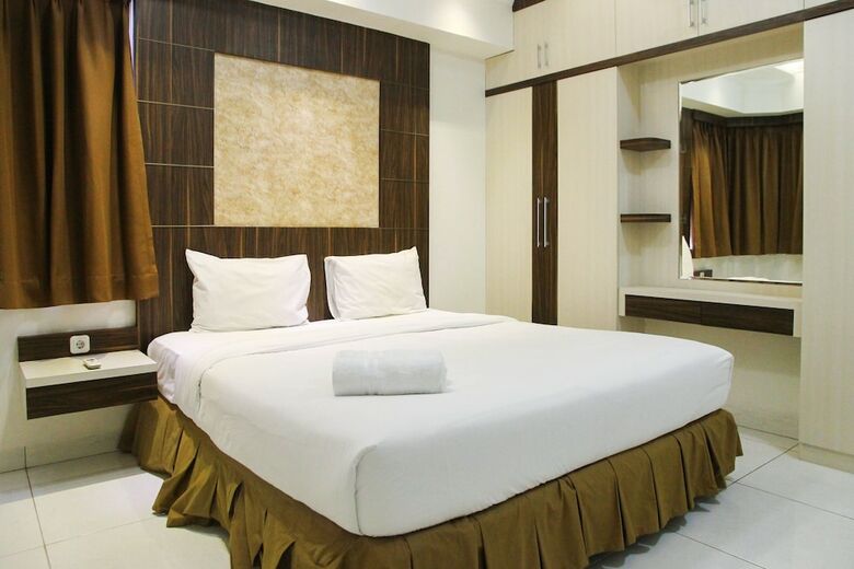 3br City View Sudirman Condominium Apartment