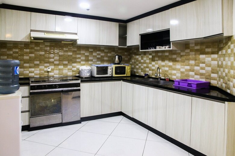 3br City View Sudirman Condominium Apartment