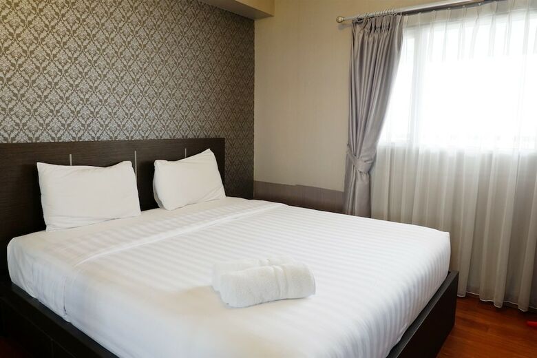 Exclusive 1br Apartment The Wave Kuningan Near Epicentrum