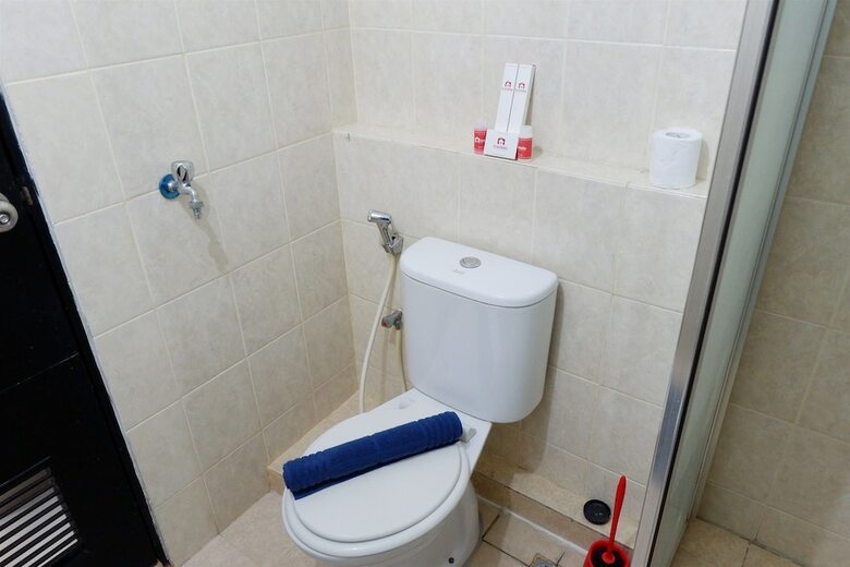 Exclusive 1br Apartment The Wave Kuningan Near Epicentrum