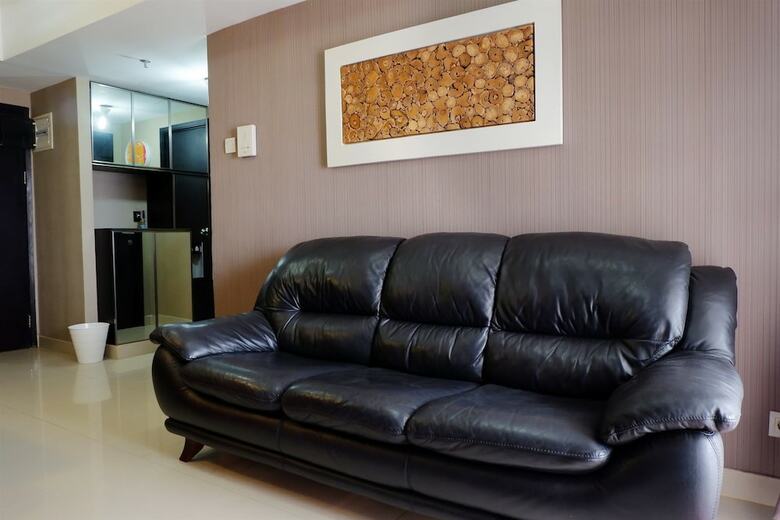 Exclusive 1br Apartment The Wave Kuningan Near Epicentrum