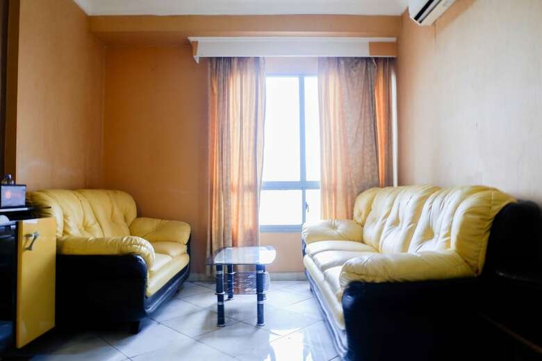 Spacious 1br Apartment At Taman Beverly