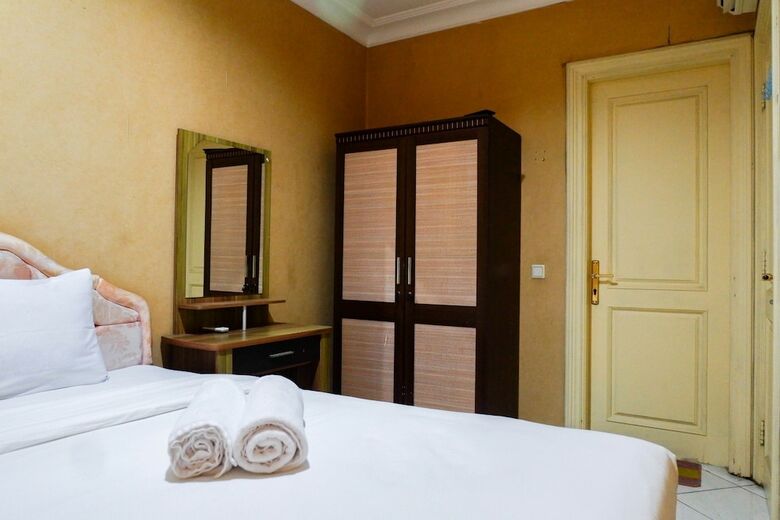 Spacious 1br Apartment At Taman Beverly