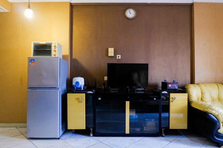 Spacious 1br Apartment At Taman Beverly
