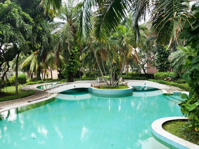 Spacious 1br Apartment At Taman Beverly