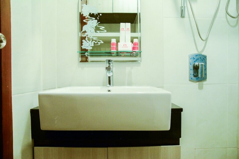 Central Jakarta Studio At Capitol Park Apartment