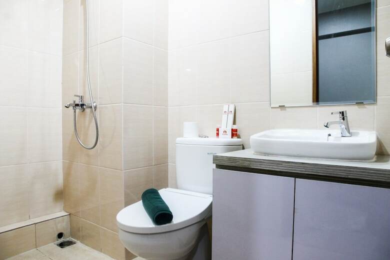 Immense 1br At The Oasis Apartment