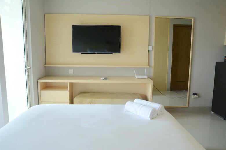 Enjoy And Relax Studio Apartment The Oasis
