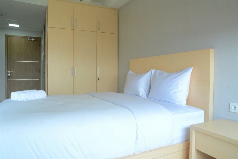 Enjoy And Relax Studio Apartment The Oasis
