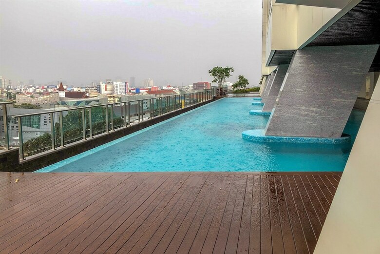 Warm And Best Studio Menteng Park Apartment