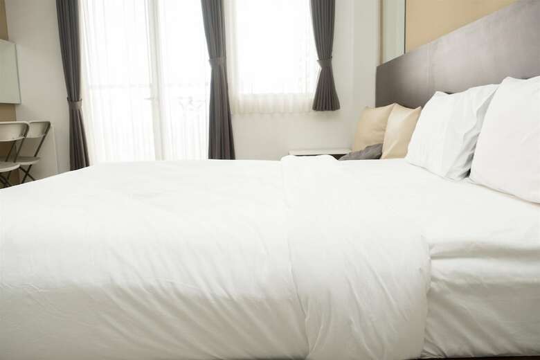 Spacious Studio Room Dago Suites Apartment Near Itb