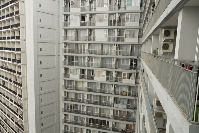 Spacious Studio Room Dago Suites Apartment Near Itb