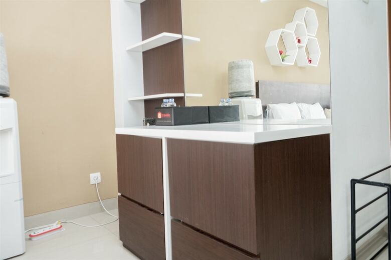 Spacious Studio Room Dago Suites Apartment Near Itb
