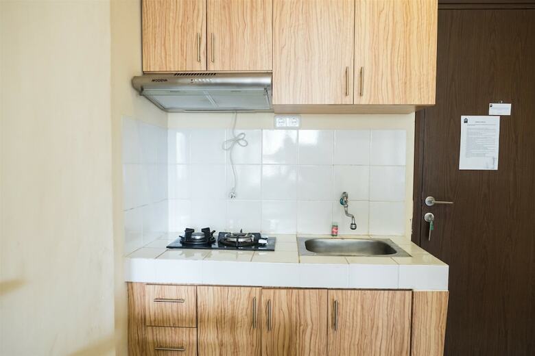 Ethnic And Comfy 2br The Suites Metro Apartment