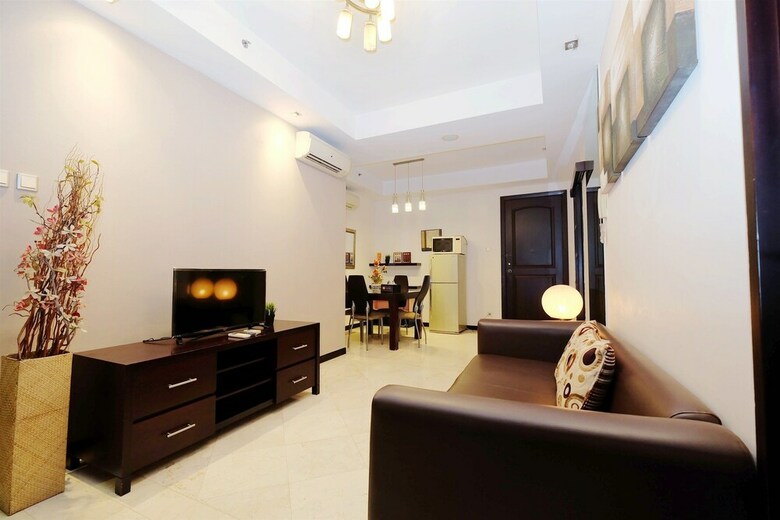 Spacious 2br Tower Green Apartment Signature Park Grande