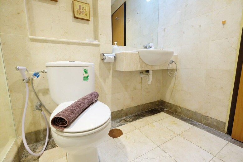 Spacious 2br Tower Green Apartment Signature Park Grande
