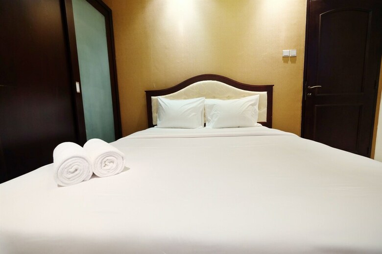 Spacious 2br Tower Green Apartment Signature Park Grande