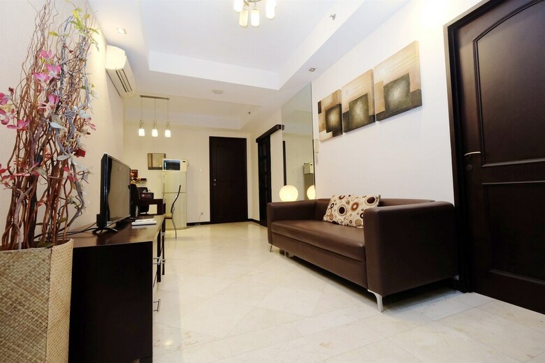 Spacious 2br Tower Green Apartment Signature Park Grande