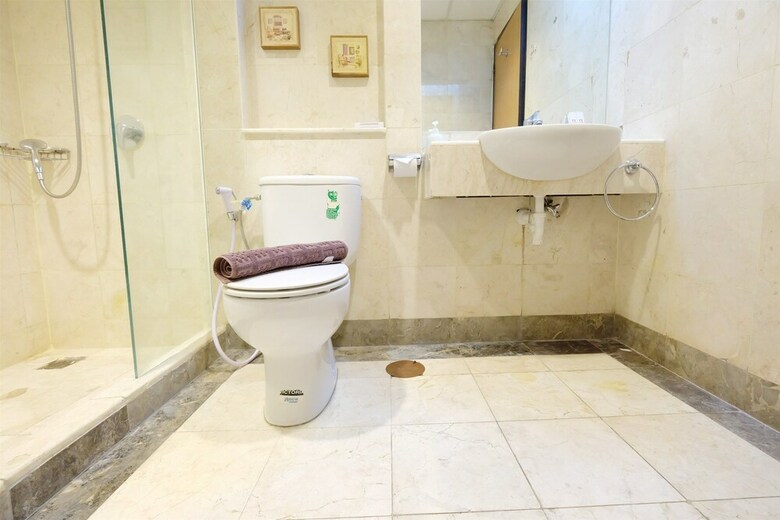 Spacious 2br Tower Green Apartment Signature Park Grande