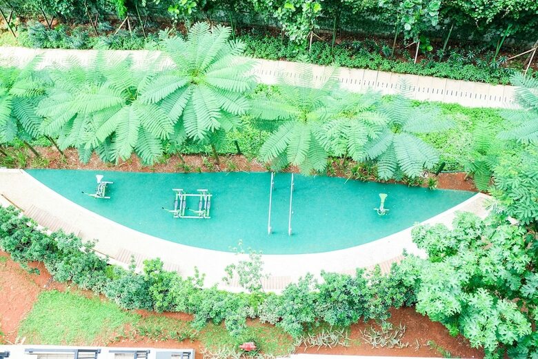 Comfortable Studio Signature Park Grande Apartement