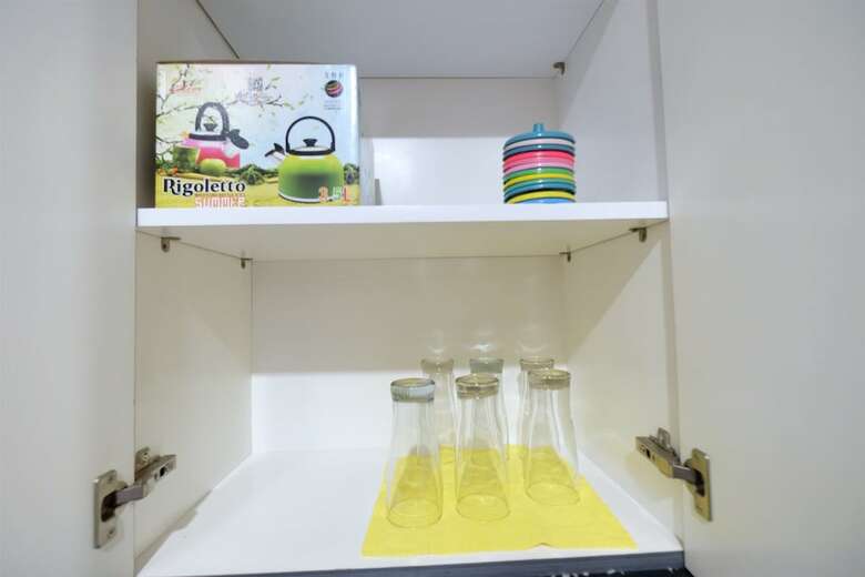 Deluxe And Comfortable 2br Northland Ancol Residence Apartement